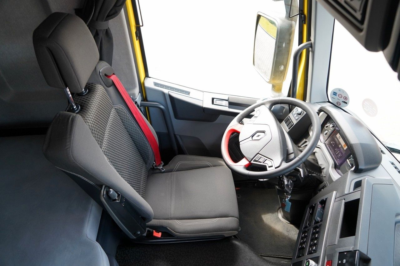 Tractor unit Renault T 440 / 13 LITROWY / RETARDER / I-PARK COOL / AL: picture 15