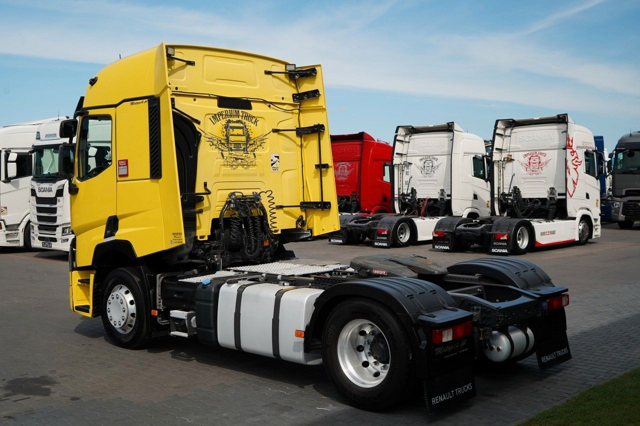 Tractor unit Renault T 440 / 13 LITROWY / RETARDER / I-PARK COOL / AL: picture 7