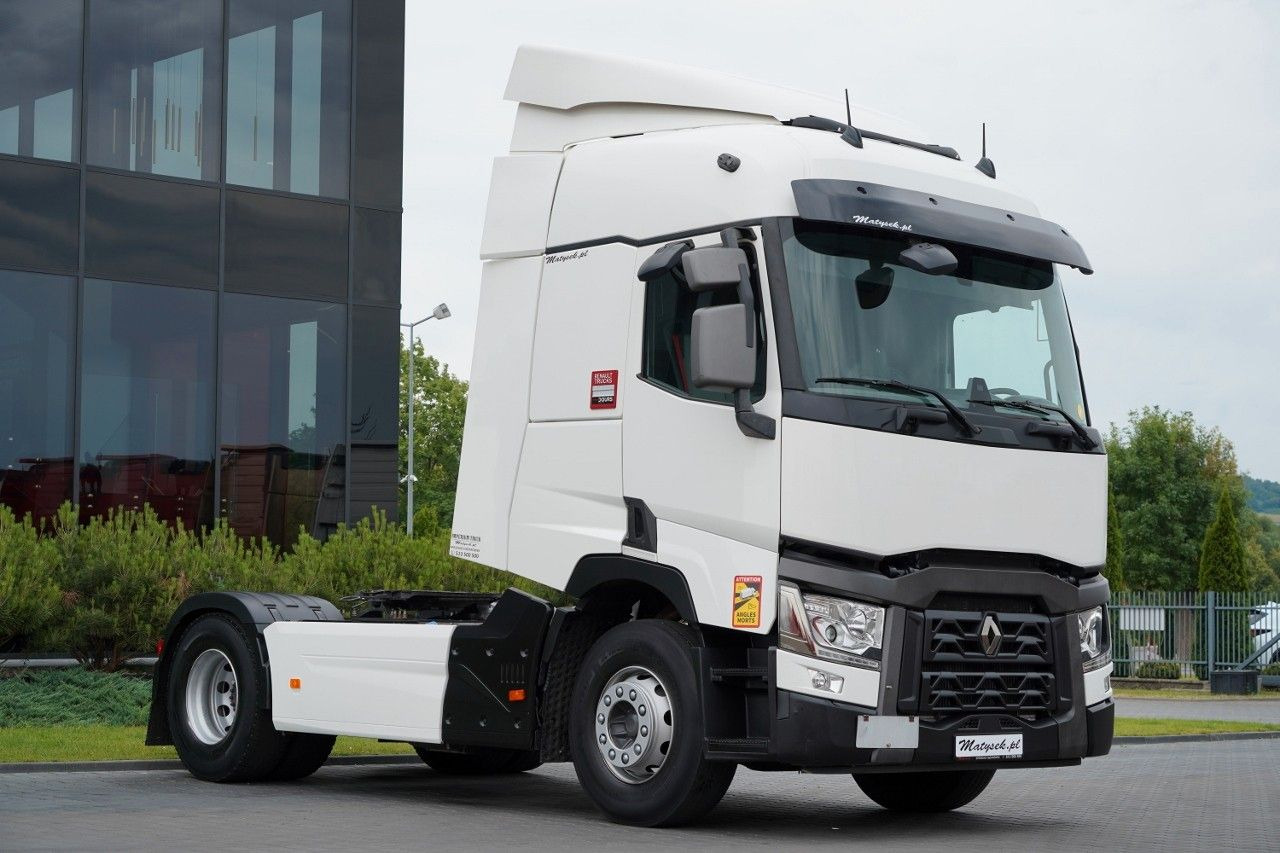 Renault T 460 /I-PARK COOL / PO KONTRAKCIE SERWISOWYM - Tractor unit: picture 2 Renault T 460 /I-PARK COOL / PO KONTRAKCIE SERWISOWYM - Tractor unit: picture 2