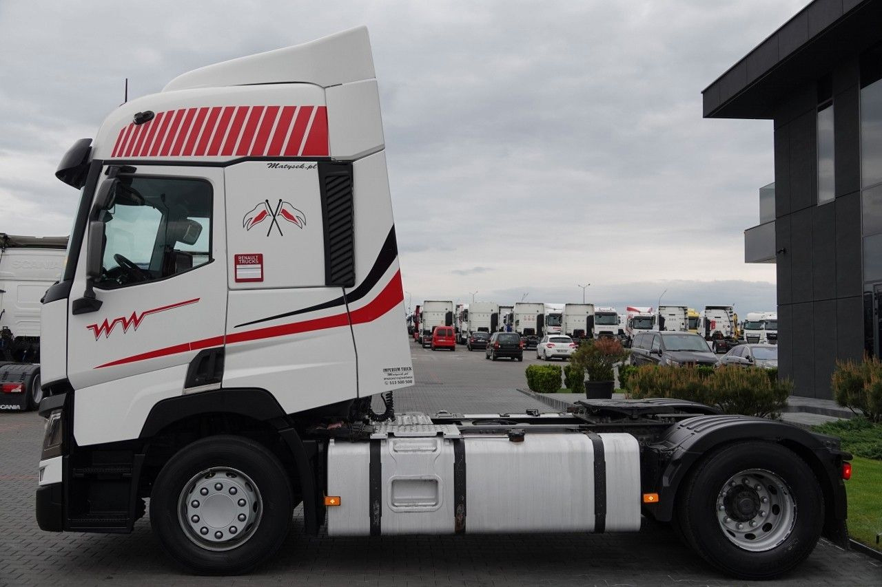 Renault T 460 / PO KONTRAKCIE SERWISOWYM - Tractor unit: picture 3 Renault T 460 / PO KONTRAKCIE SERWISOWYM - Tractor unit: picture 3