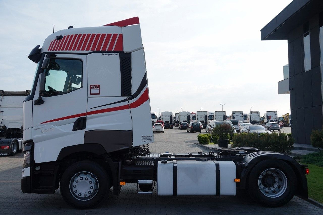 Renault T 480 / PO KONTRAKCIE SERWISOWYM - Tractor unit: picture 3 Renault T 480 / PO KONTRAKCIE SERWISOWYM - Tractor unit: picture 3