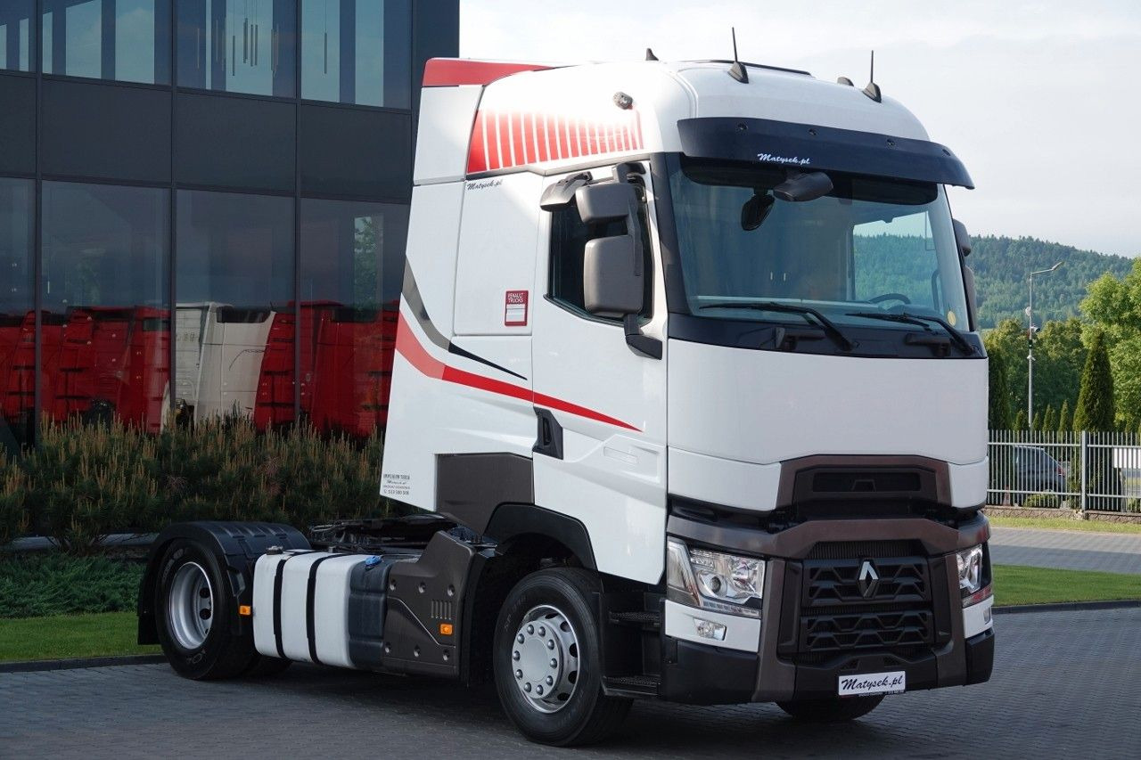 Renault T 480 / PO KONTRAKCIE SERWISOWYM - Tractor unit: picture 1 Renault T 480 / PO KONTRAKCIE SERWISOWYM - Tractor unit: picture 1
