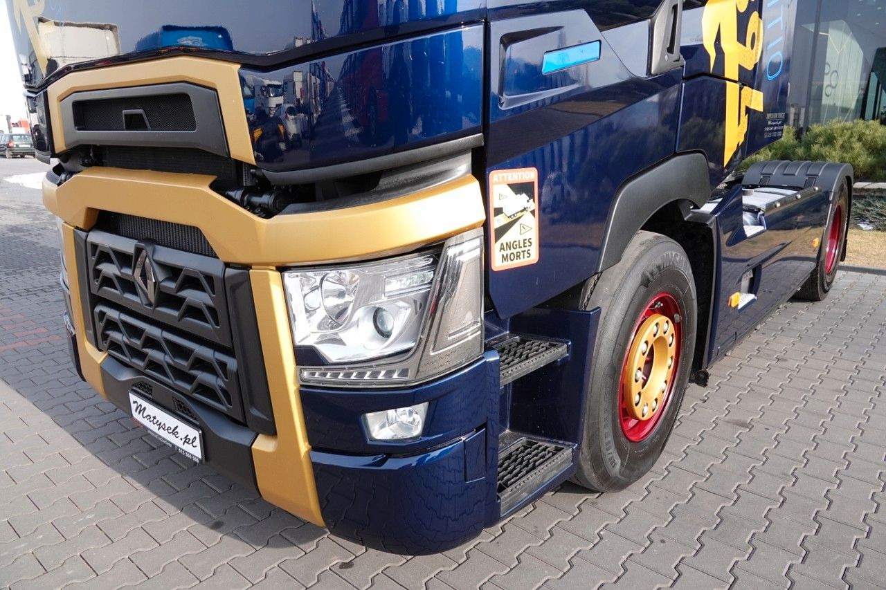 Tractor unit Renault T 520 / EDYCJA LIMITOWANA - 1894 / FULL AIRMATI: picture 8