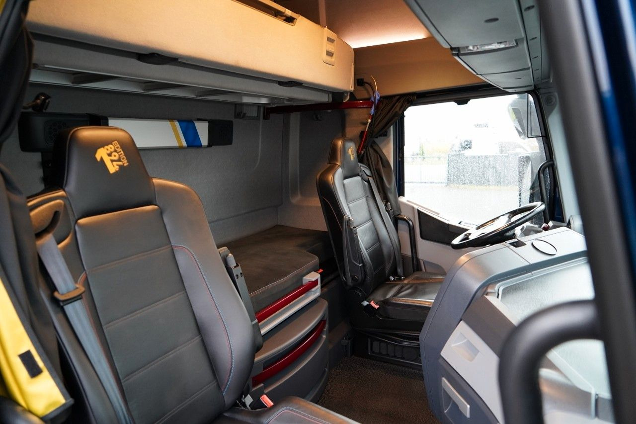 Tractor unit Renault T 520 / EDYCJA LIMITOWANA - 1894 / FULL AIRMATI: picture 17