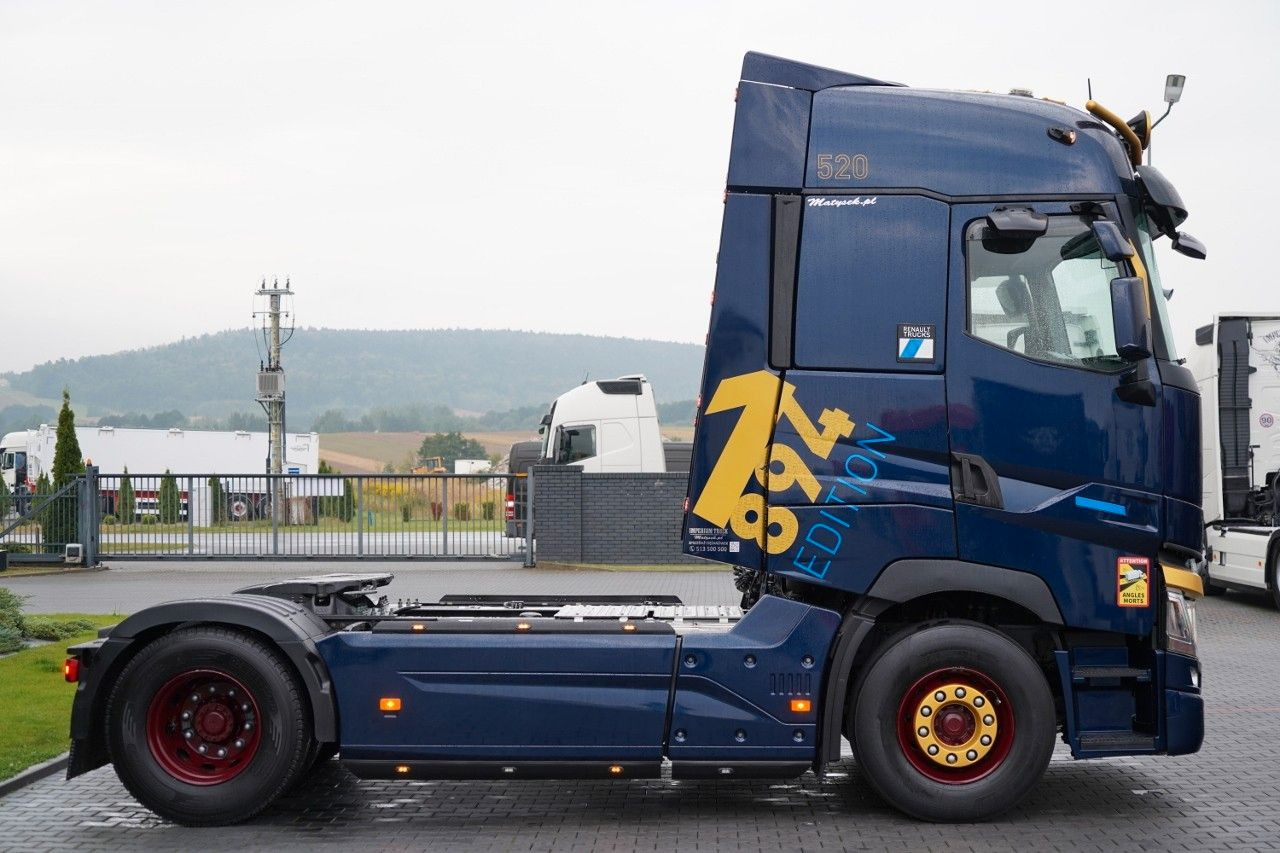 Tractor unit Renault T 520 / EDYCJA LIMITOWANA - 1894 / FULL AIRMATI: picture 9