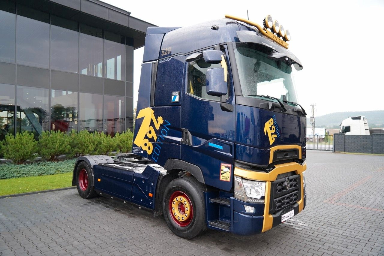 Renault T 520 / EDYCJA LIMITOWANA - 1894 / FULL AIRMATI - Tractor unit: picture 2 Renault T 520 / EDYCJA LIMITOWANA - 1894 / FULL AIRMATI - Tractor unit: picture 2