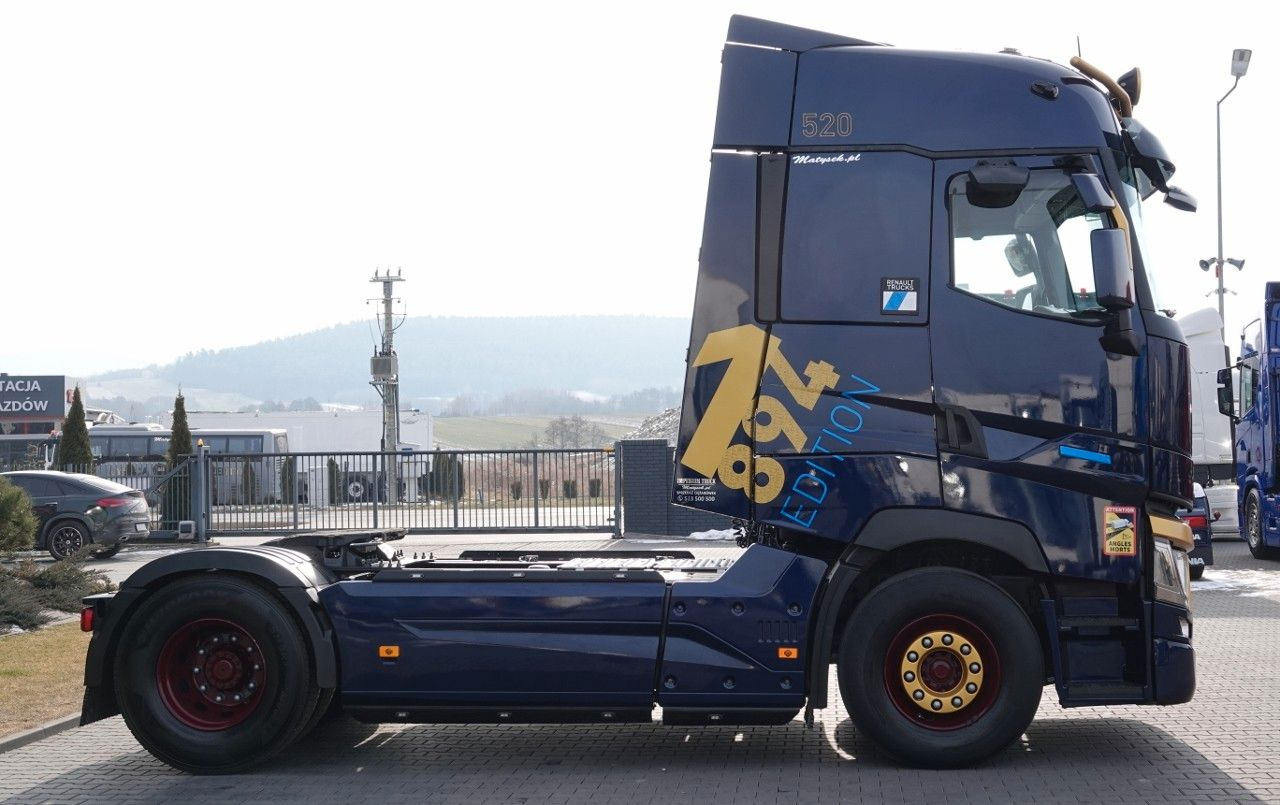 Tractor unit Renault T 520 / EDYCJA LIMITOWANA - 1894 / FULL AIRMATI: picture 6