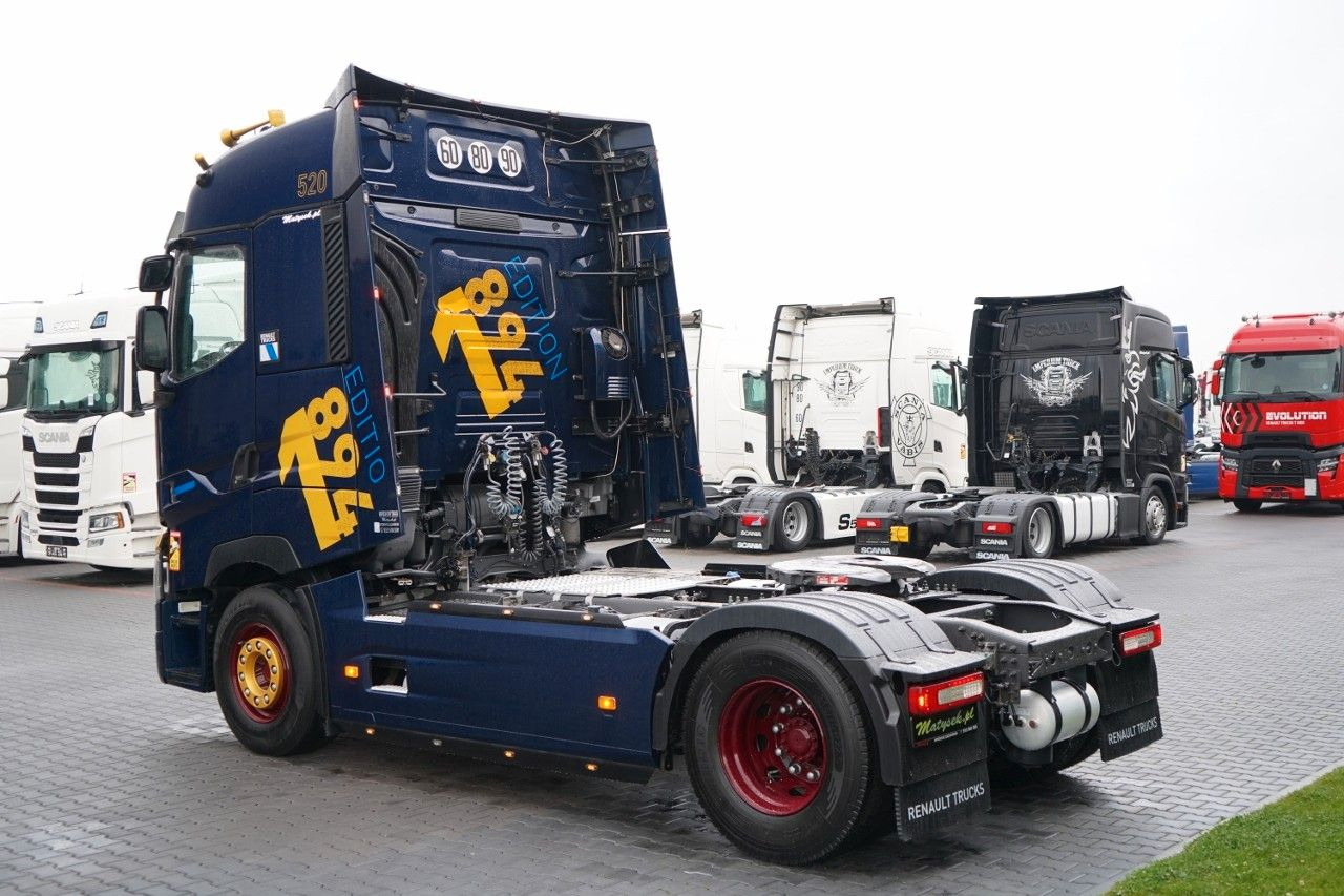 Tractor unit Renault T 520 / EDYCJA LIMITOWANA - 1894 / FULL AIRMATI: picture 7