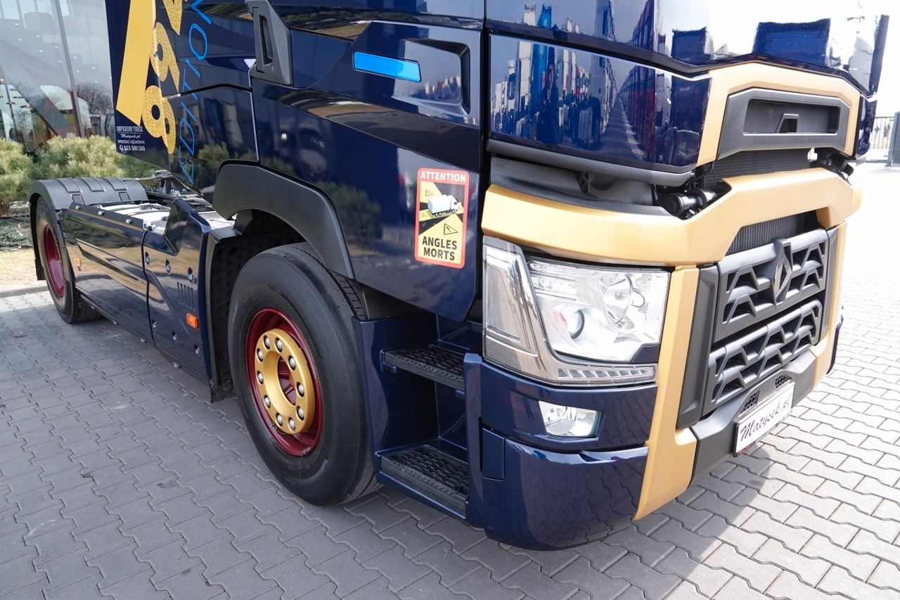 Tractor unit Renault T 520 / EDYCJA LIMITOWANA - 1894 / FULL AIRMATI: picture 7