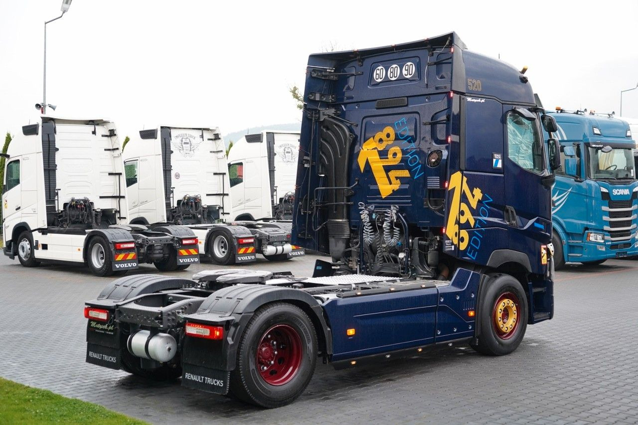 Tractor unit Renault T 520 / EDYCJA LIMITOWANA - 1894 / FULL AIRMATI: picture 8