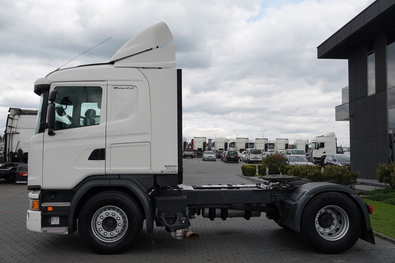 Scania G 450 / RETARDER / NISKA KABINA / SPROWADZONA - Tractor unit: picture 4 Scania G 450 / RETARDER / NISKA KABINA / SPROWADZONA - Tractor unit: picture 4