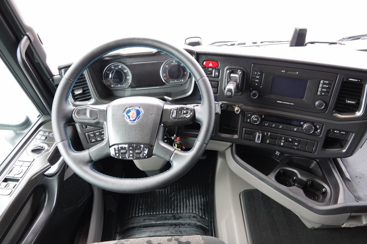 Tractor unit Scania R 410 / LNG / RETARDER / FULL AIRMATIC / 2020 R: picture 14