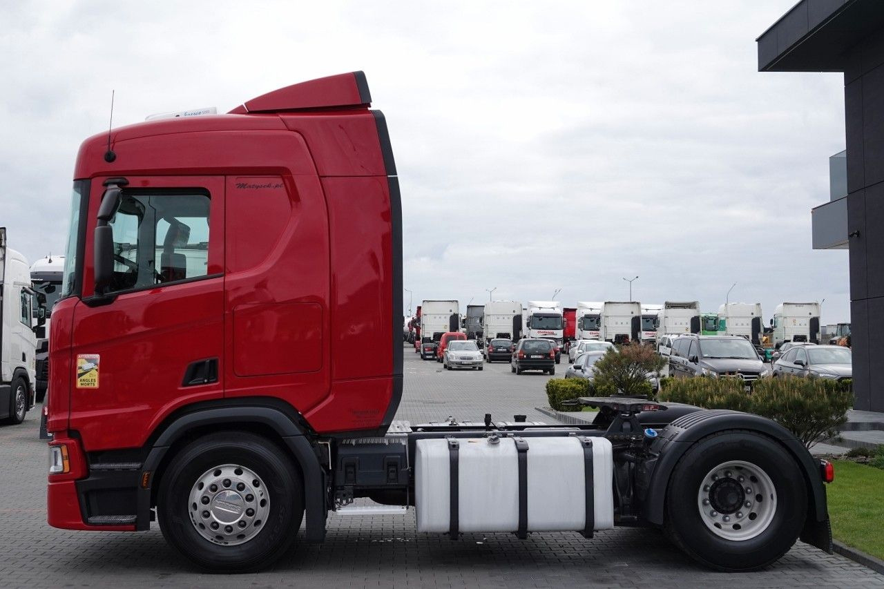 Scania R 450 / HYDRAULIKA / I-PARK COOL / NISKA KABINA - Tractor unit: picture 3 Scania R 450 / HYDRAULIKA / I-PARK COOL / NISKA KABINA - Tractor unit: picture 3