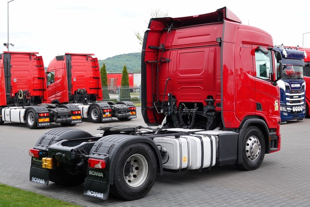Scania R 450 / HYDRAULIKA / I-PARK COOL / NISKA KABINA - Tractor unit: picture 5 Scania R 450 / HYDRAULIKA / I-PARK COOL / NISKA KABINA - Tractor unit: picture 5