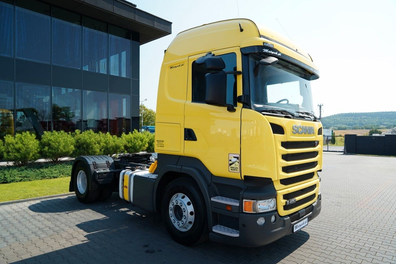 Scania R 450 / HYDRAULIKA / RETARDER / FULL AIRMATIC / - Tractor unit: picture 2 Scania R 450 / HYDRAULIKA / RETARDER / FULL AIRMATIC / - Tractor unit: picture 2