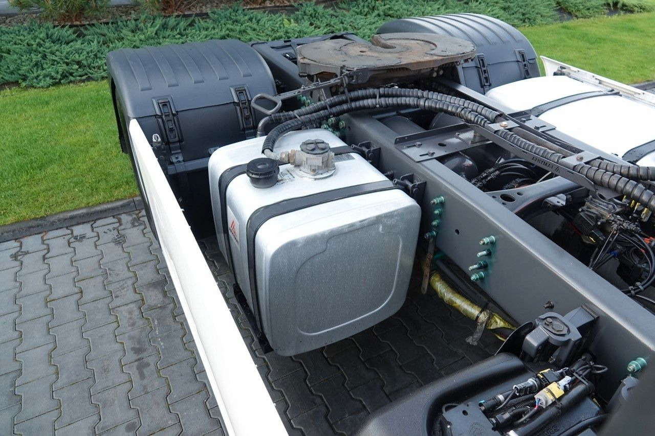 Tractor unit Scania R 450 / RETARDER / FULL AIRMATIC / HYDRAULIKA do: picture 11