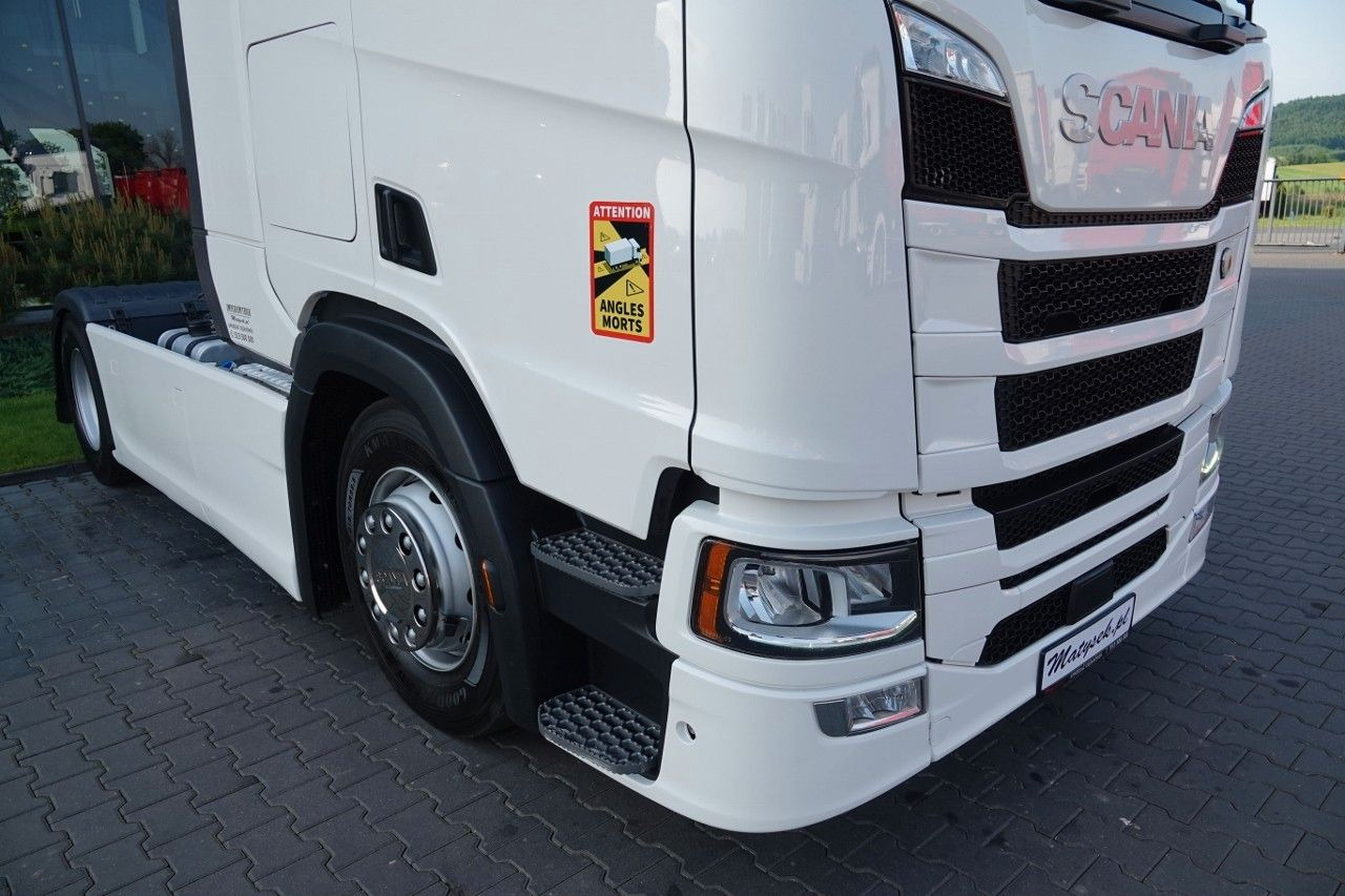 Tractor unit Scania R 450 / RETARDER / FULL AIRMATIC / HYDRAULIKA do: picture 7