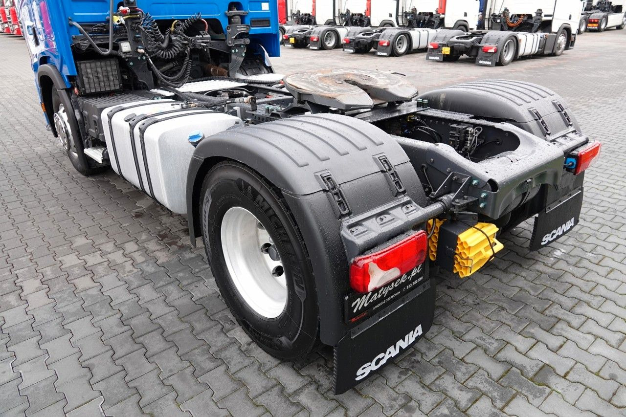 Tractor unit Scania R 450 / RETARDER / HYDRAULIKA / ALUFELGI / I-PAR: picture 7