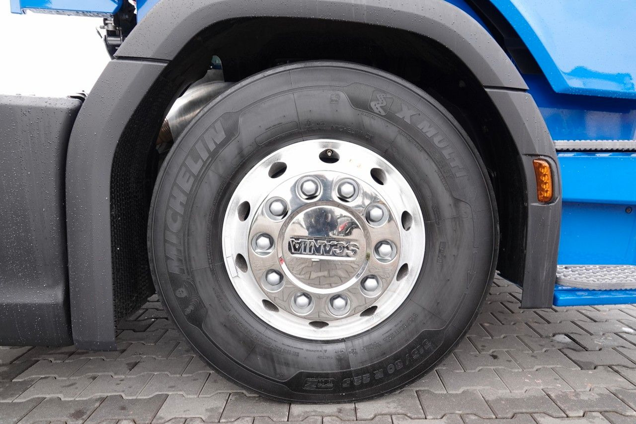 Tractor unit Scania R 450 / RETARDER / HYDRAULIKA / ALUFELGI / I-PAR: picture 10