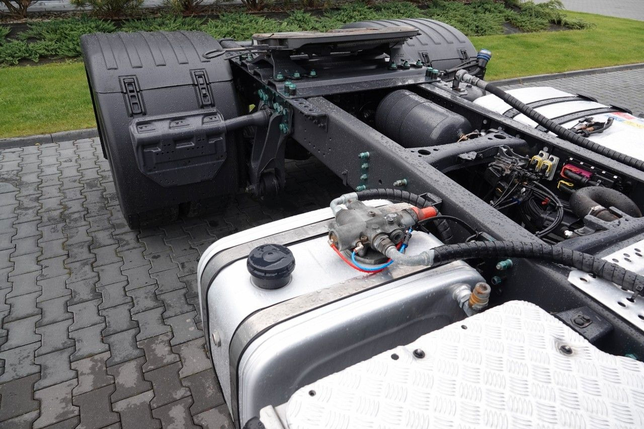 Tractor unit Scania R 450 / RETARDER / HYDRAULIKA / ALUFELGI / I-PAR: picture 9