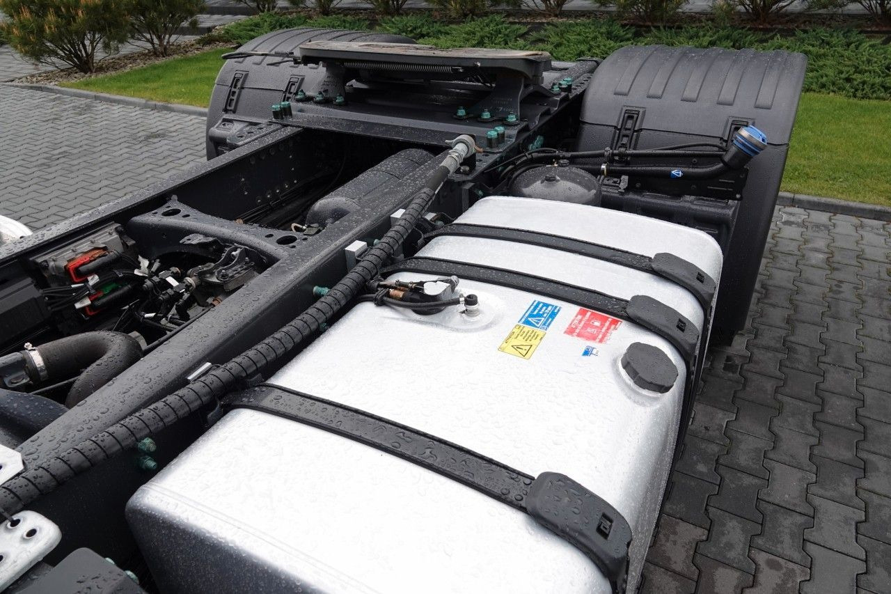 Tractor unit Scania R 450 / RETARDER / HYDRAULIKA / ALUFELGI / I-PAR: picture 6