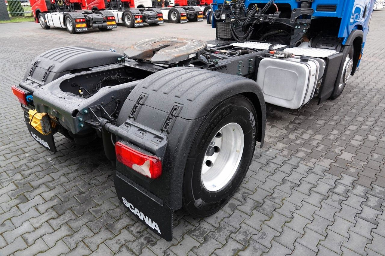 Tractor unit Scania R 450 / RETARDER / HYDRAULIKA / ALUFELGI / I-PAR: picture 8