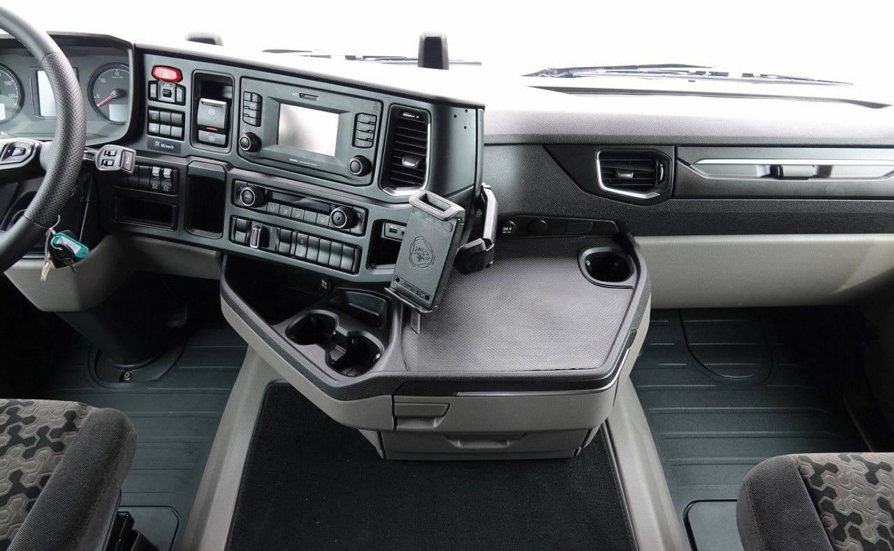 Tractor unit Scania R 450 / RETARDER / HYDRAULIKA / ALUFELGI / I-PAR: picture 15