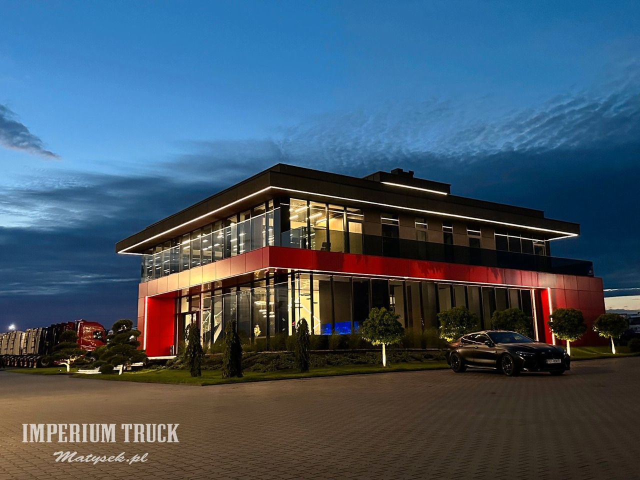 Tractor unit Scania R 450 / RETARDER / HYDRAULIKA / ALUFELGI / I-PAR: picture 19