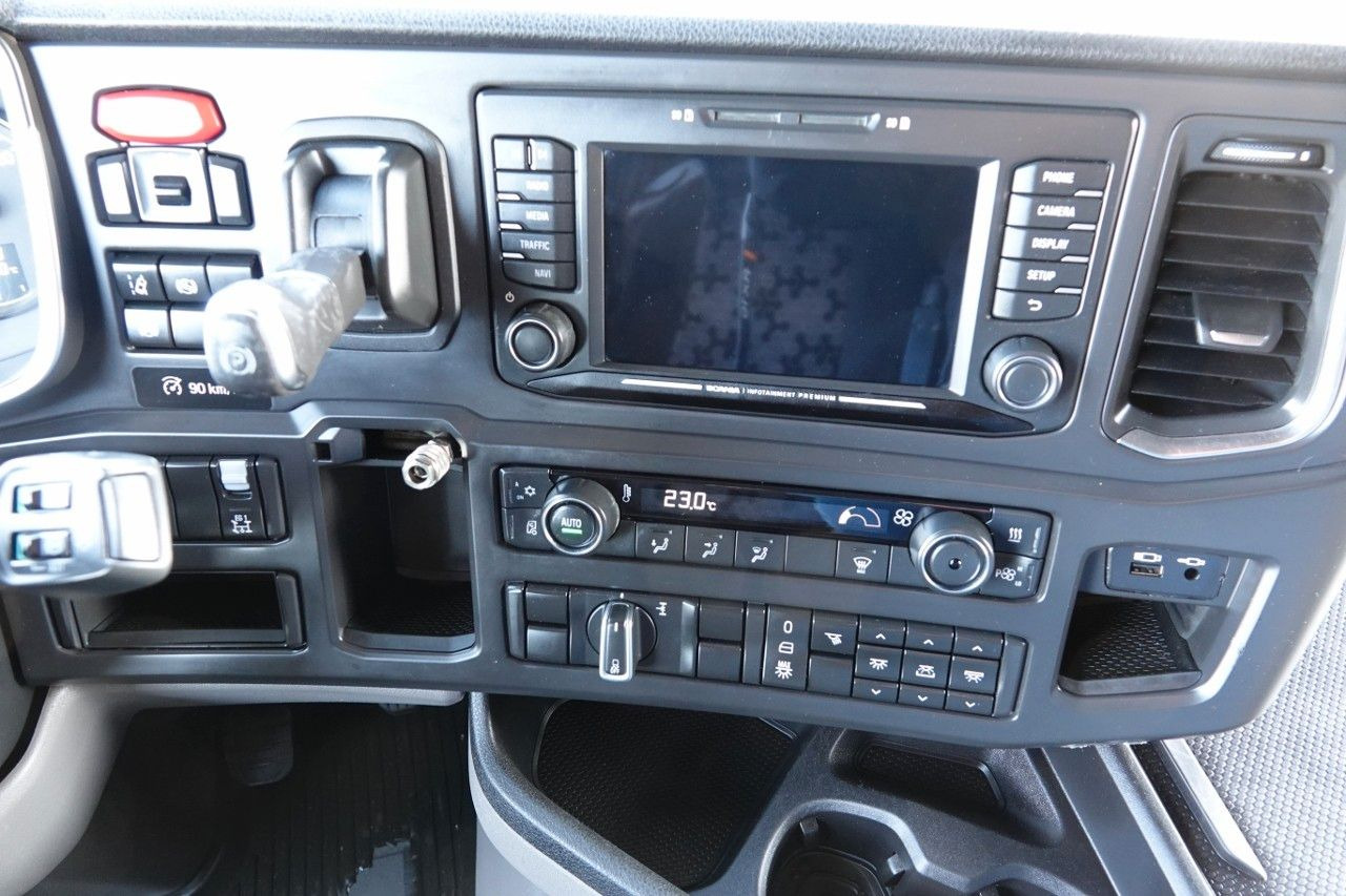 Tractor unit Scania R 450 / RETARDER / HYDRAULIKA / FULL AIR MATIC: picture 15