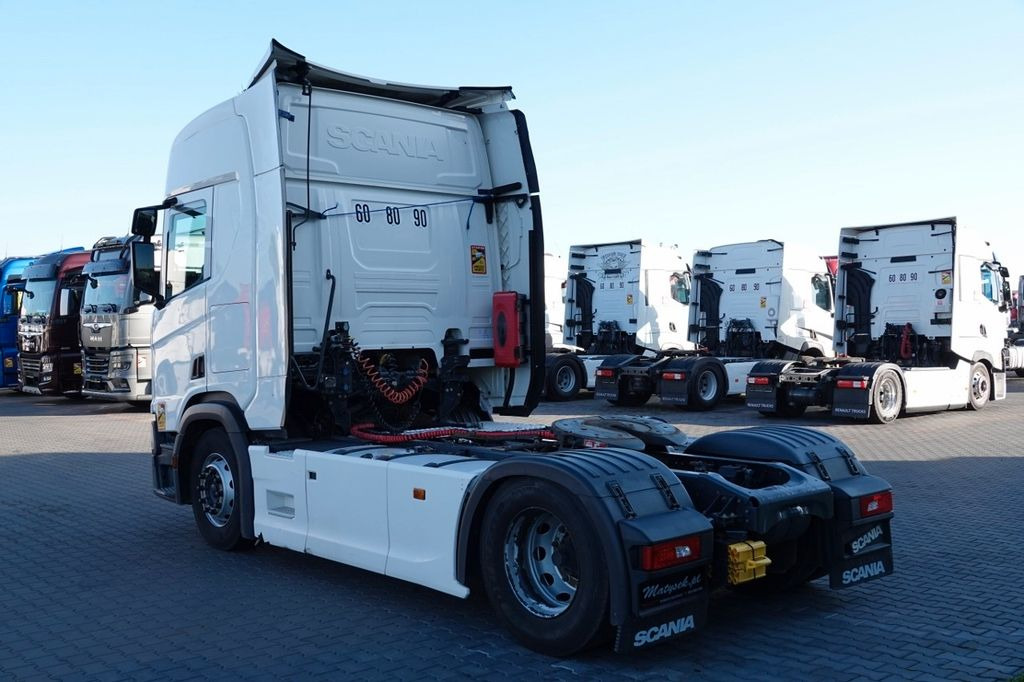 Scania R 450 / RETARDER / HYDRAULIKA do wywrotu + dwuob - Tractor unit: picture 4 Scania R 450 / RETARDER / HYDRAULIKA do wywrotu + dwuob - Tractor unit: picture 4