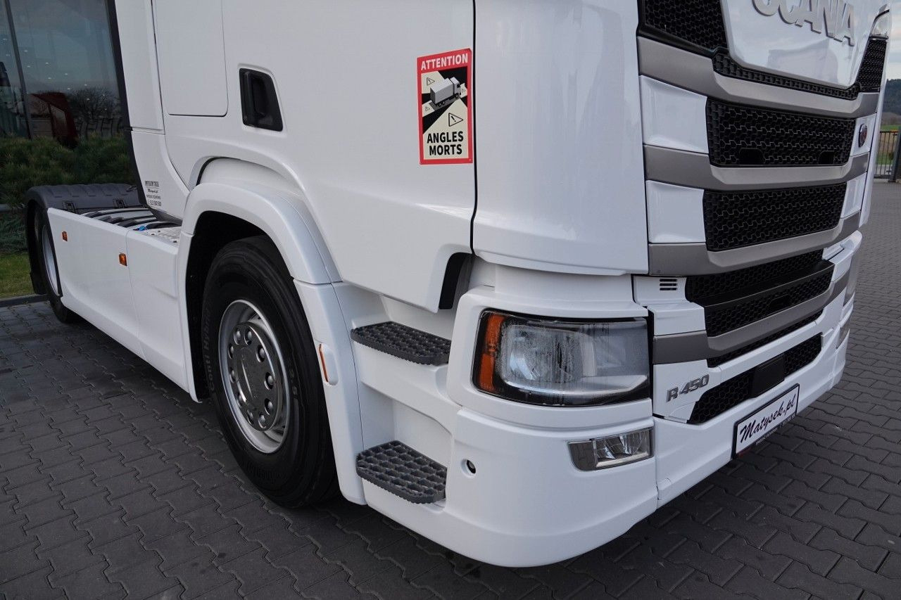 Tractor unit Scania R 450 / RETARDER / I-PARK COOL / OPONY 100% / PO: picture 7