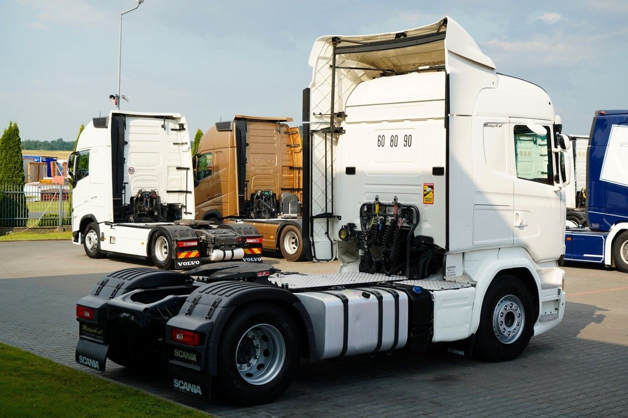 Scania R 450 / RETARDER / I-PARK COOL / PO KONTRAKCIE - Tractor unit: picture 5 Scania R 450 / RETARDER / I-PARK COOL / PO KONTRAKCIE - Tractor unit: picture 5