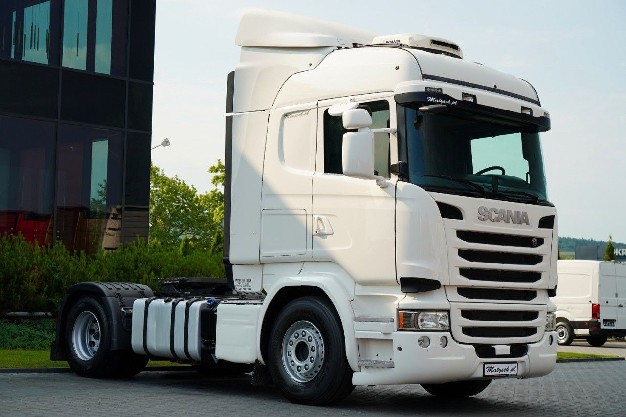 Scania R 450 / RETARDER / I-PARK COOL / PO KONTRAKCIE - Tractor unit: picture 2 Scania R 450 / RETARDER / I-PARK COOL / PO KONTRAKCIE - Tractor unit: picture 2