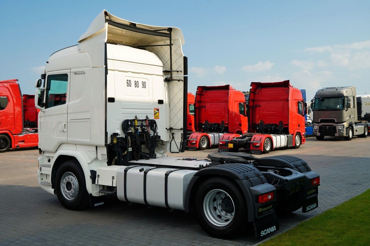 Scania R 450 / RETARDER / I-PARK COOL / PO KONTRAKCIE - Tractor unit: picture 4 Scania R 450 / RETARDER / I-PARK COOL / PO KONTRAKCIE - Tractor unit: picture 4