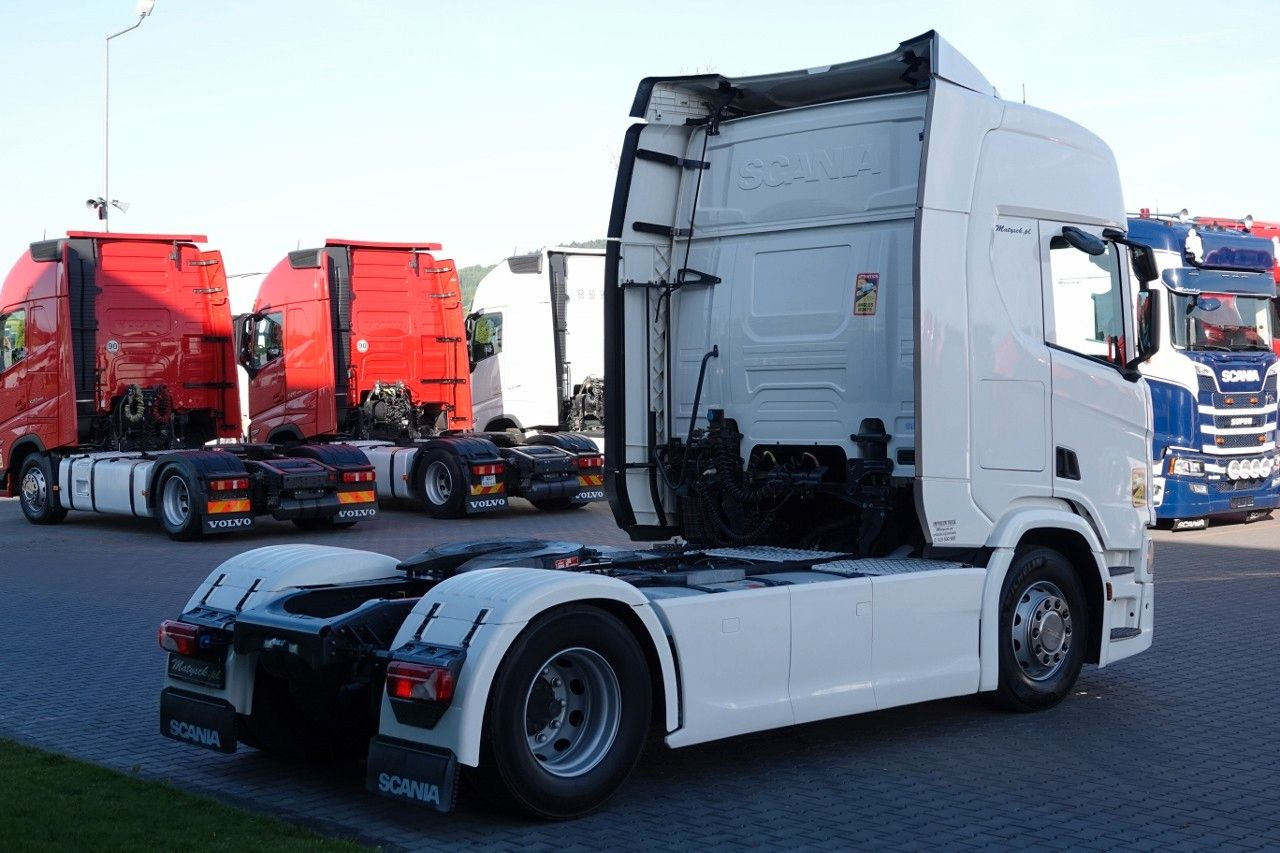 Scania R 450 / RETARDER / I-PARK COOL/ PO KONTRAKCIE SE - Tractor unit: picture 5 Scania R 450 / RETARDER / I-PARK COOL/ PO KONTRAKCIE SE - Tractor unit: picture 5
