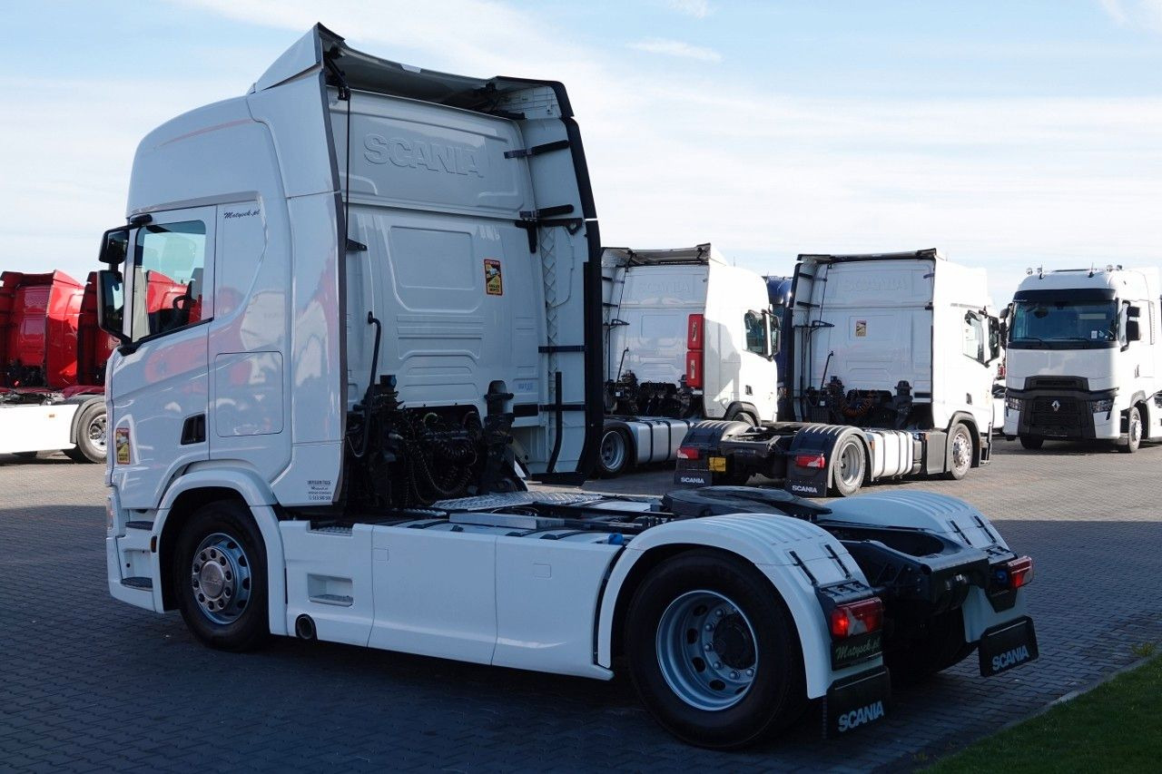 Scania R 450 / RETARDER / I-PARK COOL/ PO KONTRAKCIE SE - Tractor unit: picture 4 Scania R 450 / RETARDER / I-PARK COOL/ PO KONTRAKCIE SE - Tractor unit: picture 4
