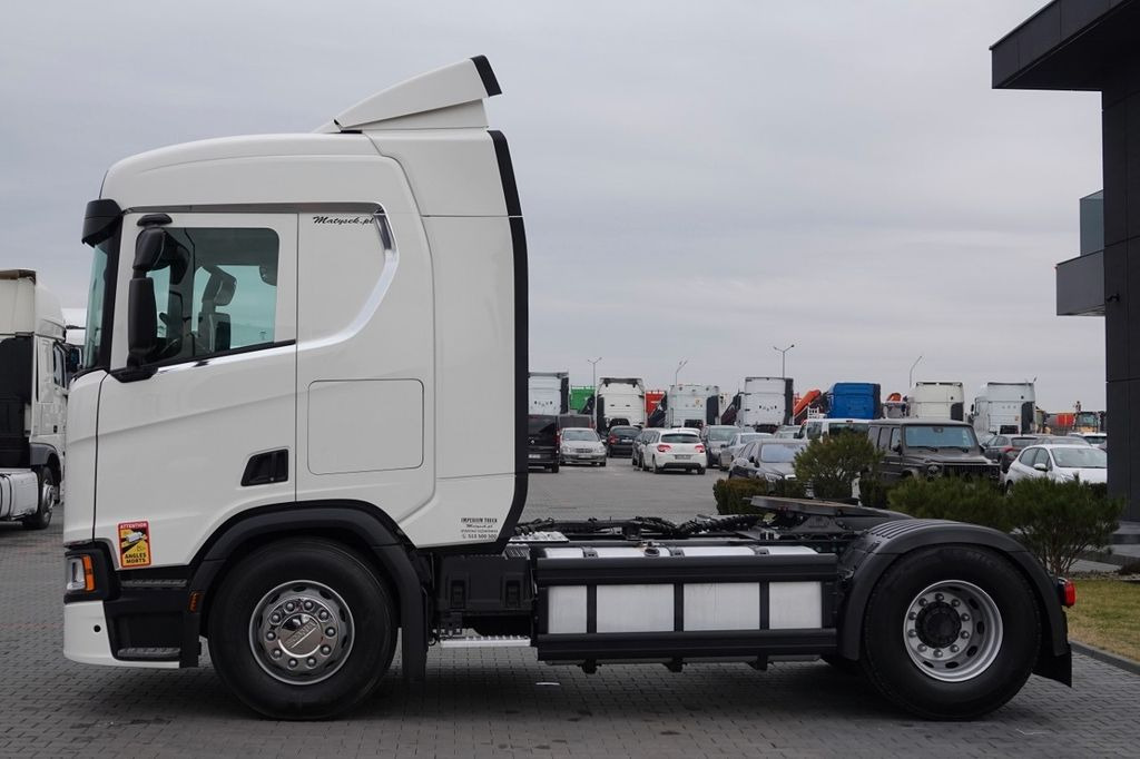 Scania R 450 / RETARDER / NISKA KABINA / HYDRAULIKA / P Scania R 450 / RETARDER / NISKA KABINA / HYDRAULIKA / P - Tractor unit: picture 3 Scania R 450 / RETARDER / NISKA KABINA / HYDRAULIKA / P Scania R 450 / RETARDER / NISKA KABINA / HYDRAULIKA / P - Tractor unit: picture 3