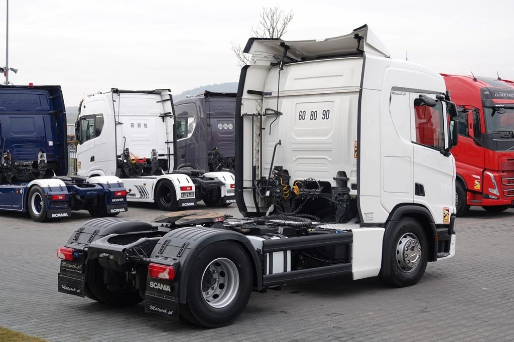 Scania R 450 / RETARDER / NISKA KABINA / HYDRAULIKA / P Scania R 450 / RETARDER / NISKA KABINA / HYDRAULIKA / P - Tractor unit: picture 5 Scania R 450 / RETARDER / NISKA KABINA / HYDRAULIKA / P Scania R 450 / RETARDER / NISKA KABINA / HYDRAULIKA / P - Tractor unit: picture 5