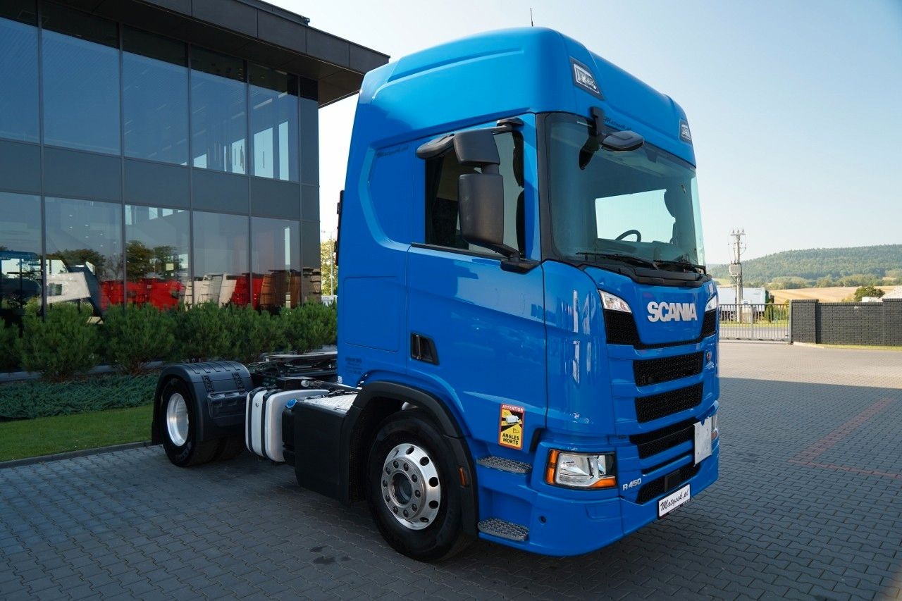 Scania SCANIA R 450 / HYDRAULIKA / PEŁNY ADR / RETARDER - Tractor unit: picture 5 Scania SCANIA R 450 / HYDRAULIKA / PEŁNY ADR / RETARDER - Tractor unit: picture 5