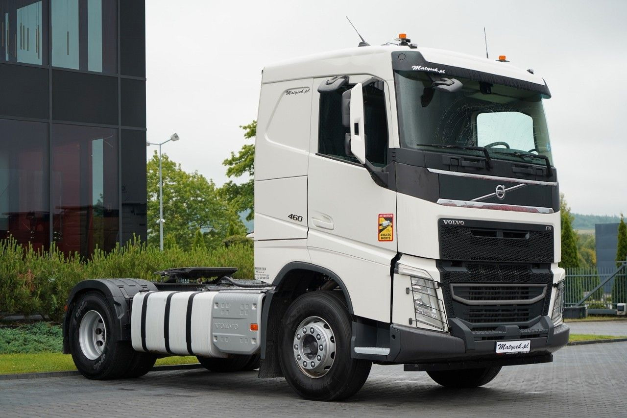 Volvo FH 460 / HYDRAULIKA / NISKA KABINA / SPROWADZONY - Tractor unit: picture 2 Volvo FH 460 / HYDRAULIKA / NISKA KABINA / SPROWADZONY - Tractor unit: picture 2