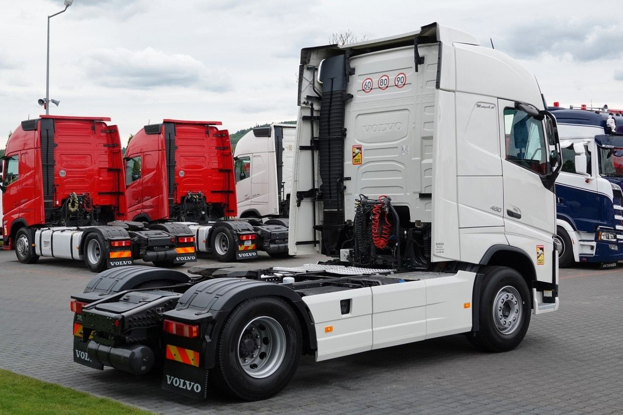 Volvo FH 460 / I-PARK COOL / OPONY 100 % / PO KONTRAKC - Tractor unit: picture 5 Volvo FH 460 / I-PARK COOL / OPONY 100 % / PO KONTRAKC - Tractor unit: picture 5