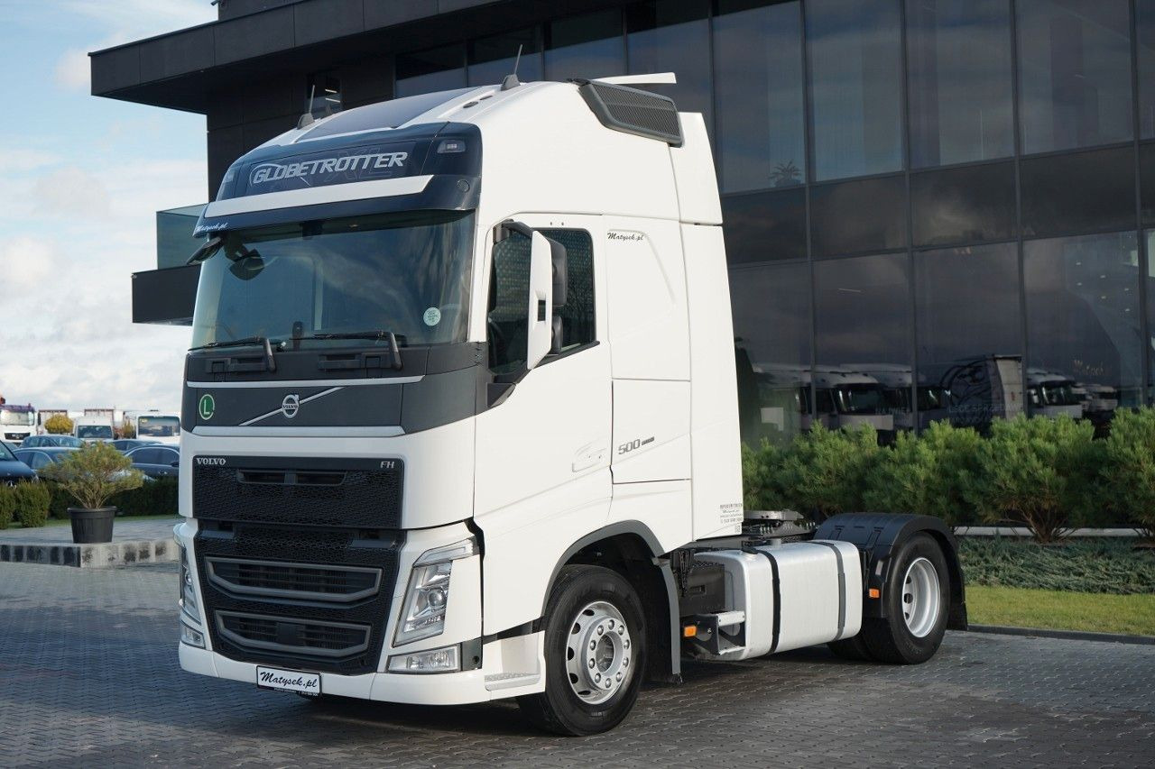 Volvo FH 500 / 2019 FH 500 / STANDARD / EURO 6 - Tractor unit: picture 4 Volvo FH 500 / 2019 FH 500 / STANDARD / EURO 6 - Tractor unit: picture 4