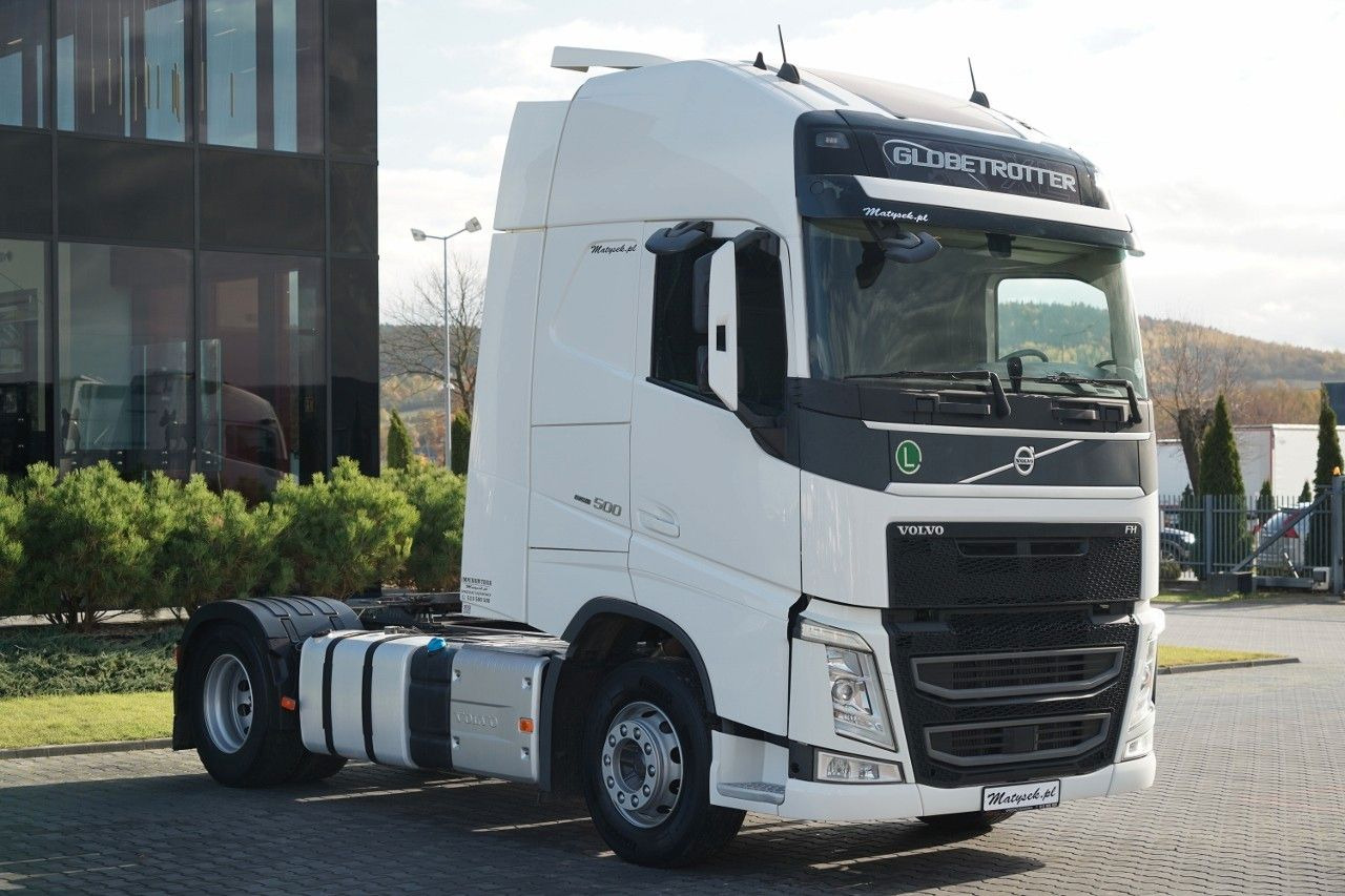 Volvo FH 500 / 2019 FH 500 / STANDARD / EURO 6 - Tractor unit: picture 1 Volvo FH 500 / 2019 FH 500 / STANDARD / EURO 6 - Tractor unit: picture 1