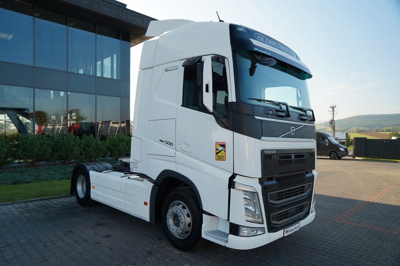 Volvo FH 500 / 2019 ROK / - Tractor unit: picture 2 Volvo FH 500 / 2019 ROK / - Tractor unit: picture 2