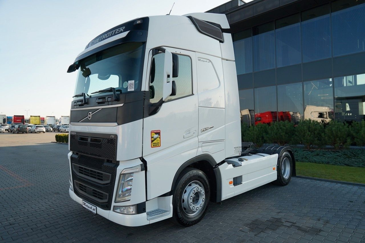 Volvo FH 500 / 2019 ROK / - Tractor unit: picture 5 Volvo FH 500 / 2019 ROK / - Tractor unit: picture 5