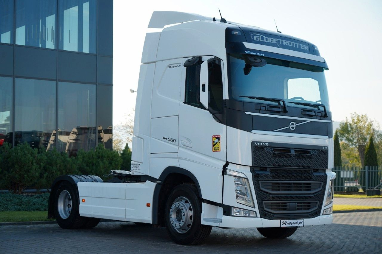 Volvo FH 500 / 2019 ROK / - Tractor unit: picture 1 Volvo FH 500 / 2019 ROK / - Tractor unit: picture 1
