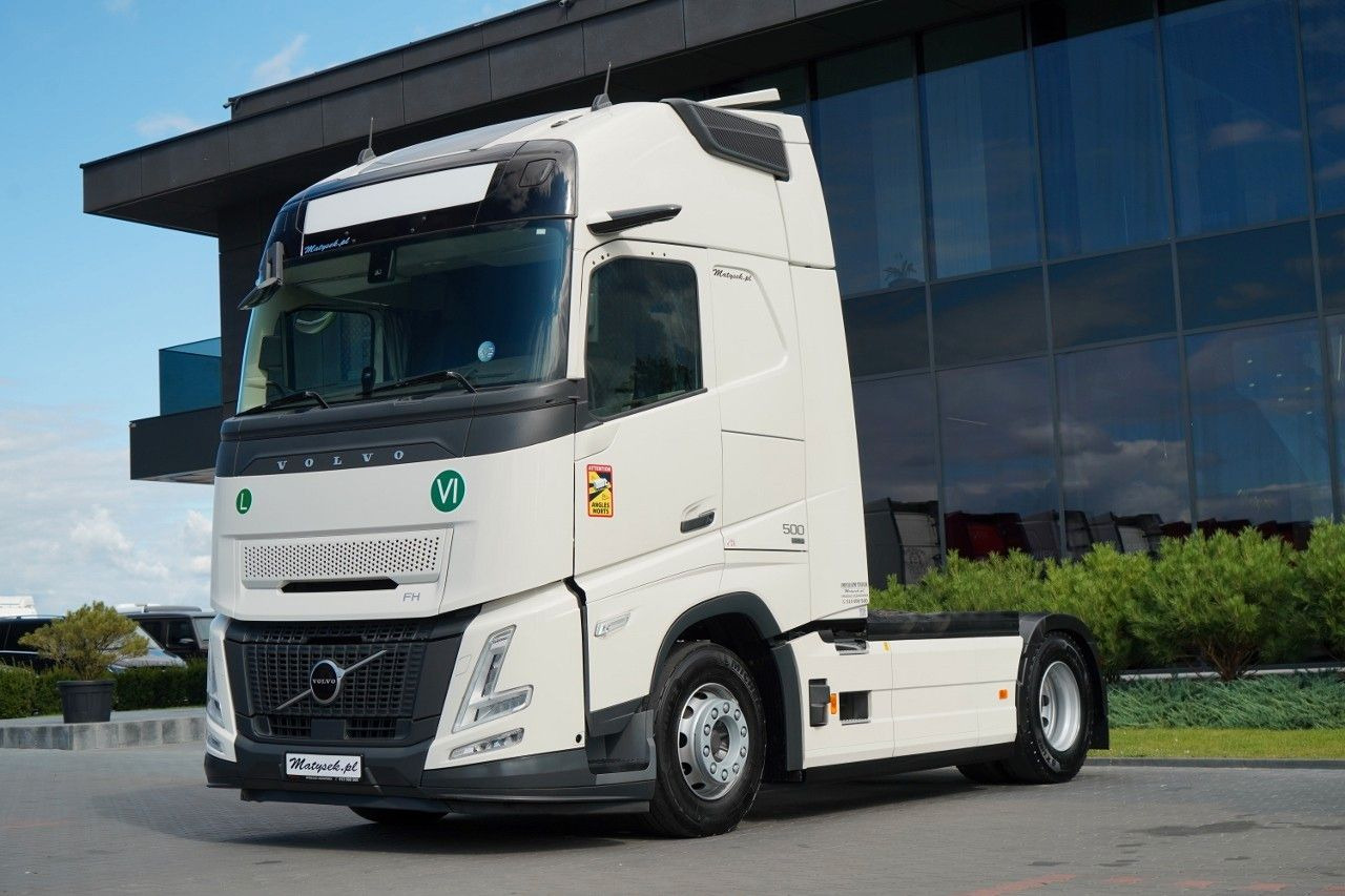 Volvo FH 500 AERO / 2025 ROK / I-SAVE / XXL / GWARANC - Tractor unit: picture 3 Volvo FH 500 AERO / 2025 ROK / I-SAVE / XXL / GWARANC - Tractor unit: picture 3