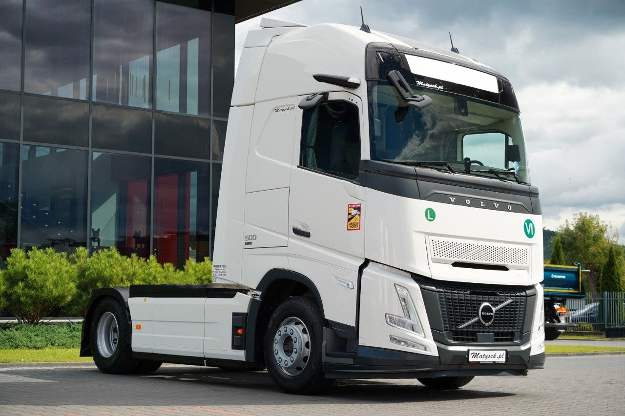 Volvo FH 500 AERO / 2025 ROK / I-SAVE / XXL / GWARANC - Tractor unit: picture 1 Volvo FH 500 AERO / 2025 ROK / I-SAVE / XXL / GWARANC - Tractor unit: picture 1