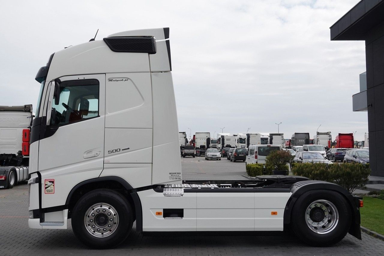 Volvo FH 500 / I-PARK COOL / HYDRAULIKA / A - Tractor unit: picture 3 Volvo FH 500 / I-PARK COOL / HYDRAULIKA / A - Tractor unit: picture 3