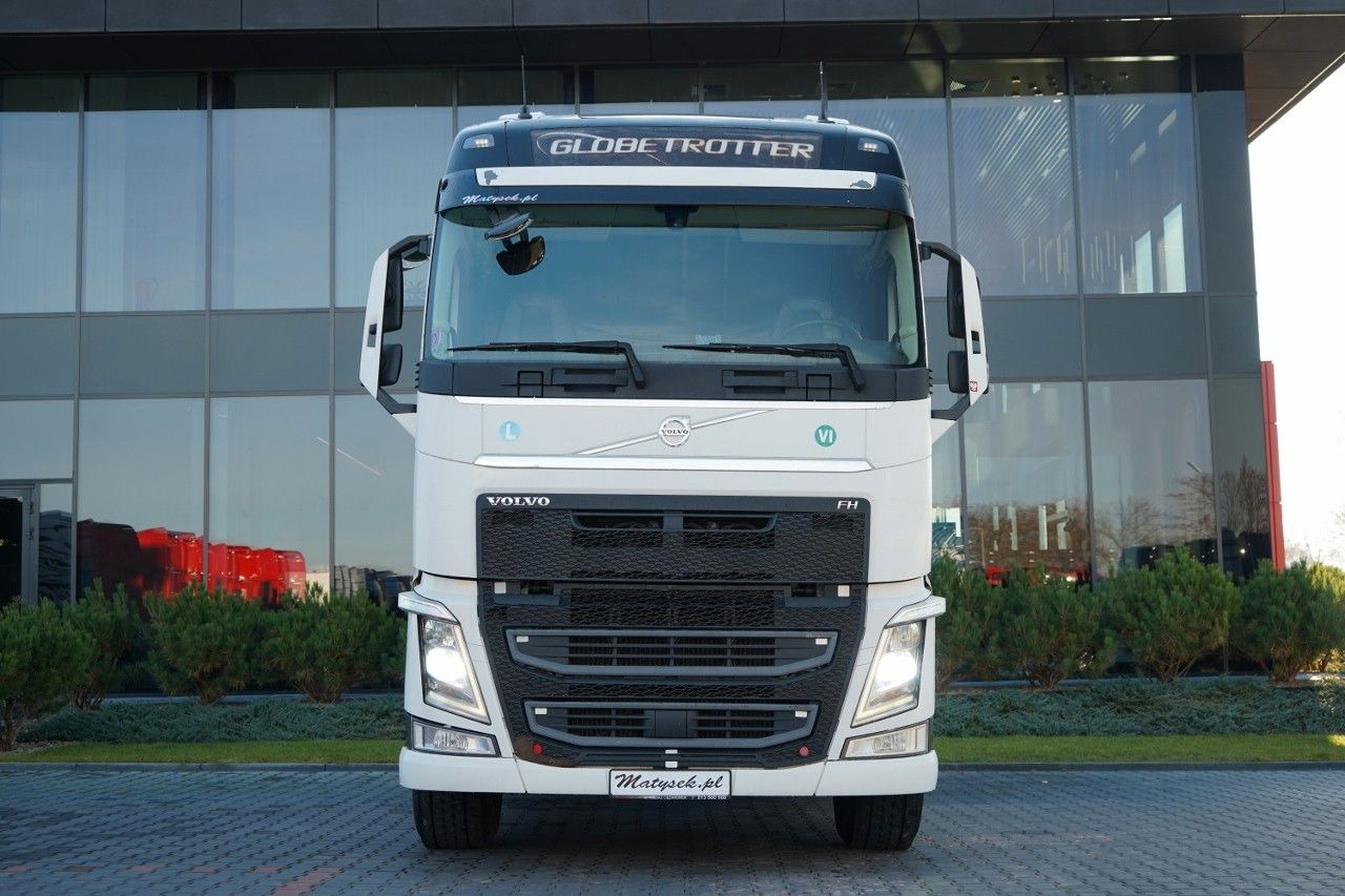 Volvo FH 500 / I-PARK COOL / I-SHIFT - Tractor unit: picture 3 Volvo FH 500 / I-PARK COOL / I-SHIFT - Tractor unit: picture 3
